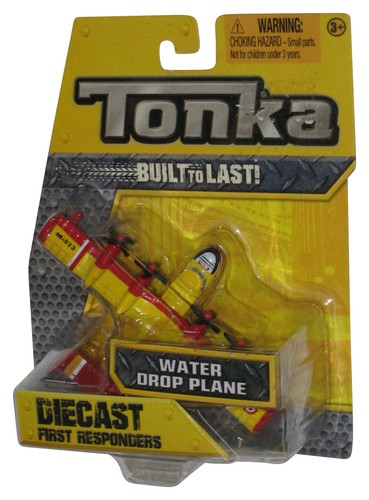 Hasbro tonka built last - built,
