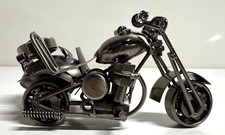 Modell dreirädriges Motorrad