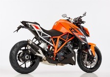 SHARK Auspuff TRACK SO KTM