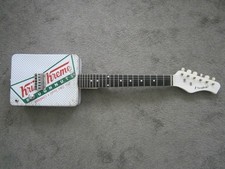 6 Saiten Short Scale Elektro