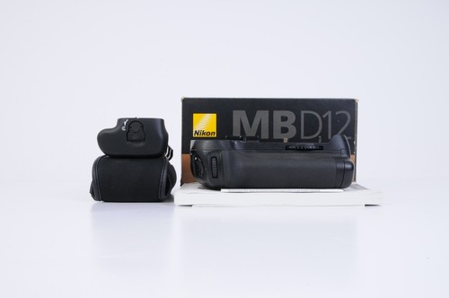 Nikon d12 - nikon, mb-d12