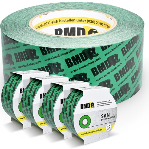 Klebeband dampfbremse - 5x,