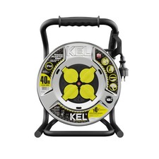 Kabeltrommel 40m HEAVY LINE