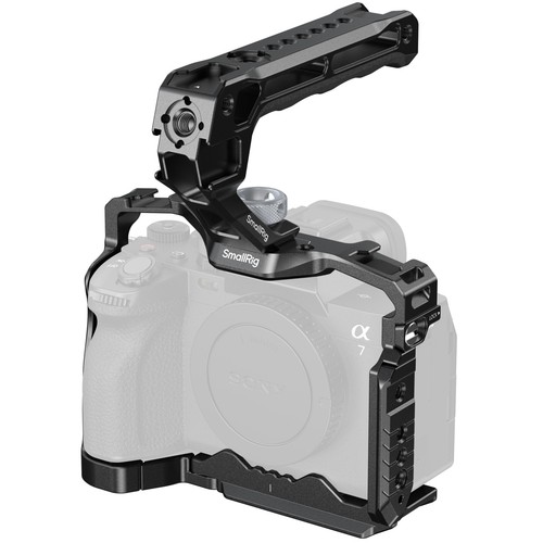 Smallrig a7iv kamerakäfig - smallrig,