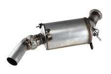 DIESELPARTIKELFILTER DPF