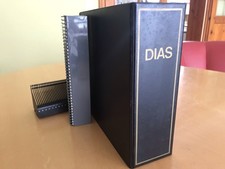 Die-Magazin-Box  für 3x  36er LKM-Magazine : für 108 Dias