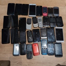 32x Smartphone Konvolut -