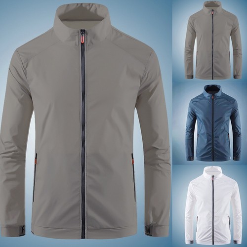 Comfy fashion men - coat, fishing