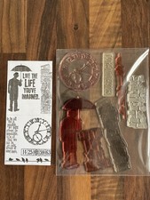 Clear stamps tim - stamps,