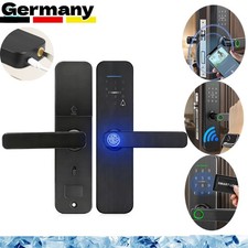 Elektronisches Fingerabdruck