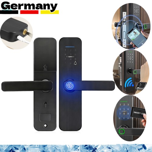 Elektronisches fingerabdruck - elektronisches,