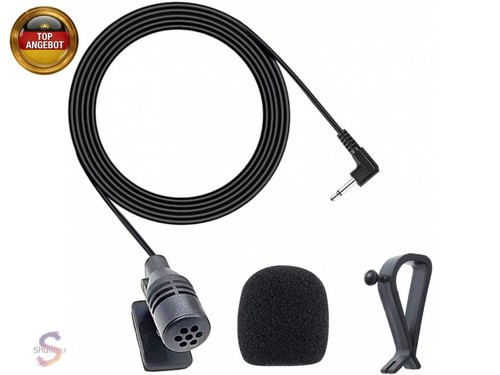 Auto mikrofon externe - auto,