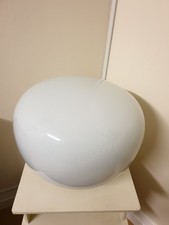 Ikea Vintage Retro Jonisk Design Carl Ojerstam Lampe mit Dimmschalter D 14"