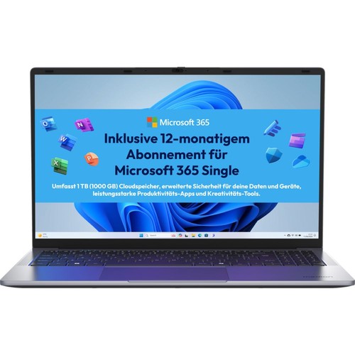 Medion e15223 notebook 6 - notebook, 15,6