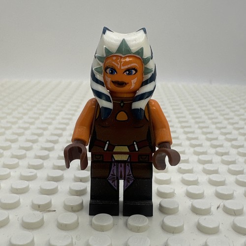 Lego ahsoka tano - tano, sw0452