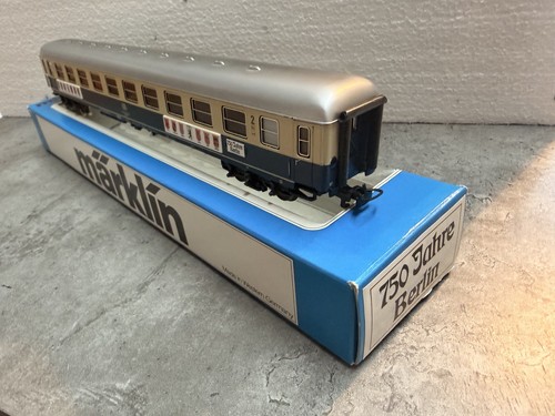 Märklin 4177 zugwagen - 4177, d-zugwagen