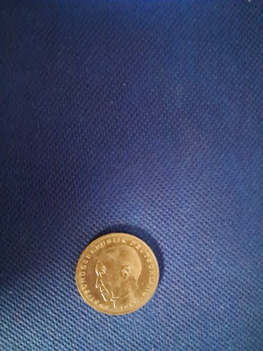 Münze 1969 d konrad - ,