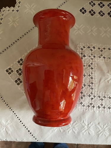 Alte keramik vase - alte,