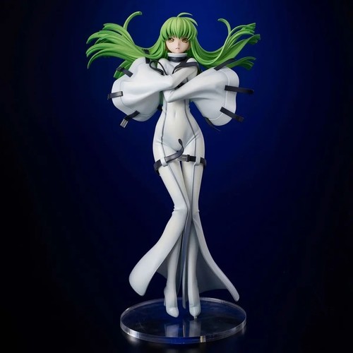 Code geass actionfigur - code, c.c.