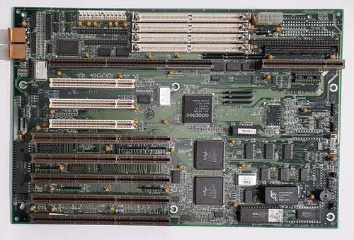 Acer eisa mainboard 486 - m5, /