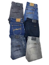 Nudie Selvage Jeans x6 skinny