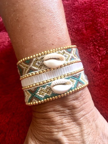 Hipanema manschettenarmband - hipanema,
