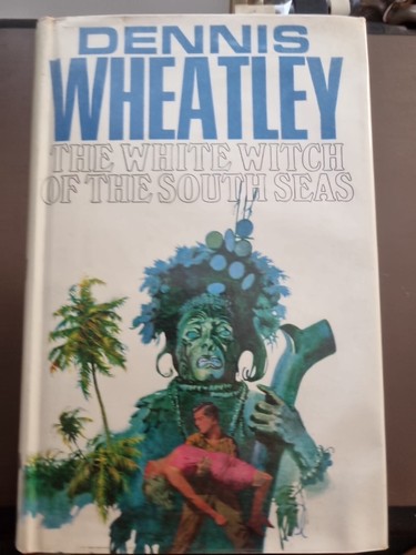 The white witch south - the,