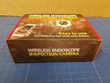 NK-WS3 5,5 mm 6 LED-Objektiv Wireless Endoskop HD Inspektionskamera