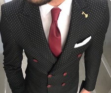 Designer Business Schwarz