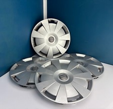 AUDI A3 (8V0) ORIGINAL RADKAPPEN SATZ 16 ZOLL  8V0601147C