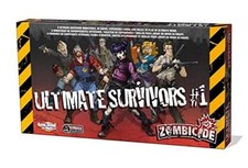Zombicide Season 3: Ultimate