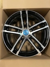 Dezent TZ black polished