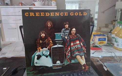Creedence clearwater - creedence,