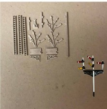 P&d Marsh n Spur Maßstab B335