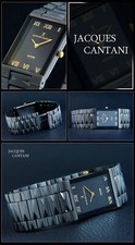 Jacques Cantani Herrenuhr