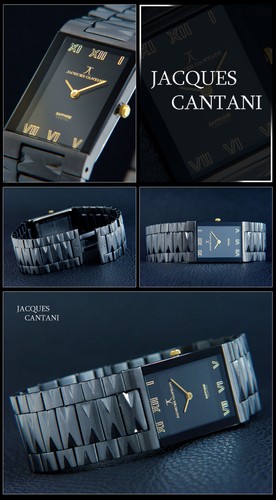 Jacques cantani herrenuhr - jacques,
