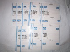 Sony elcaset originale - sony, ,