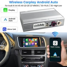 Wireless CarPlay & Android
