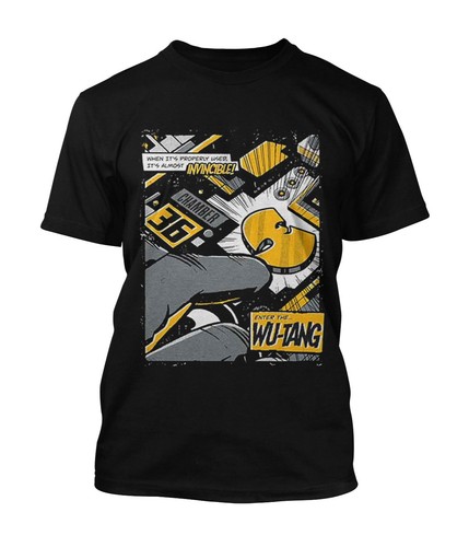 Tang clan shirt - wu-tang, t-shirt