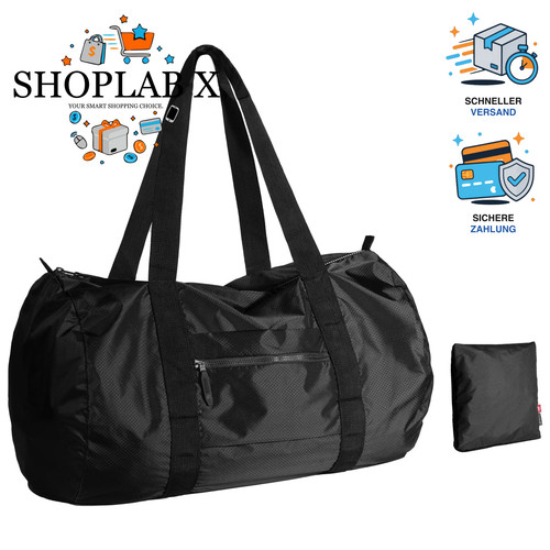 Faltbarer seesack 45l - faltbarer,