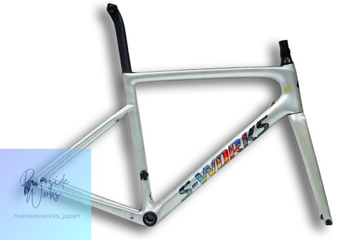 Limited works tarmac - s-works, sl6