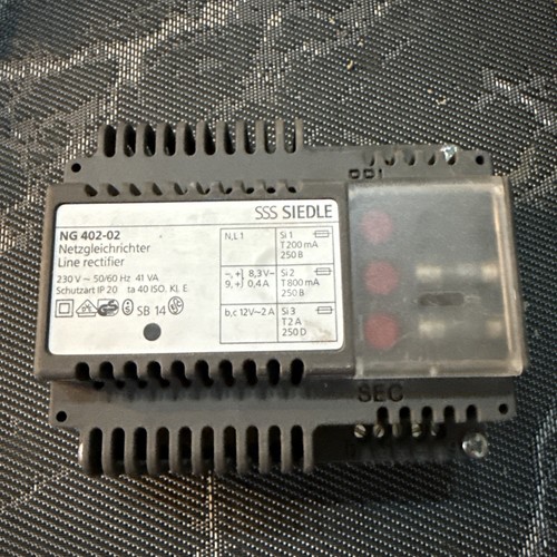 Siedle 402 02 - ng, 402-02