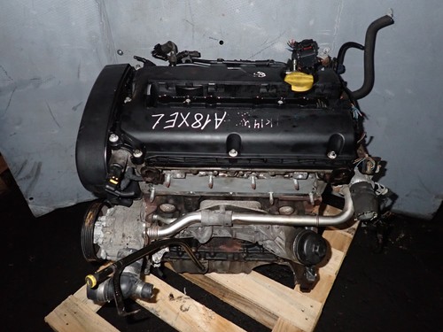 Motor a18xel 122tkm opel - motor,
