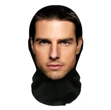 3D -GEDRUCKTE Maske , Fasching