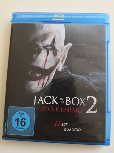 Jack the box - jack,