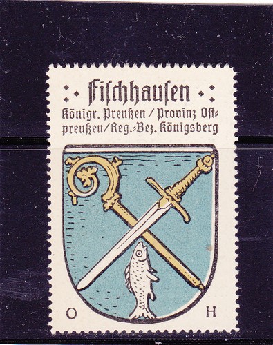 Fischhausen ostpreussen - fischhausen,