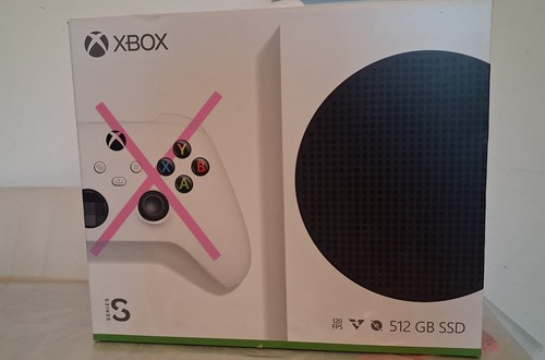 Microsoft xbox series - series, s