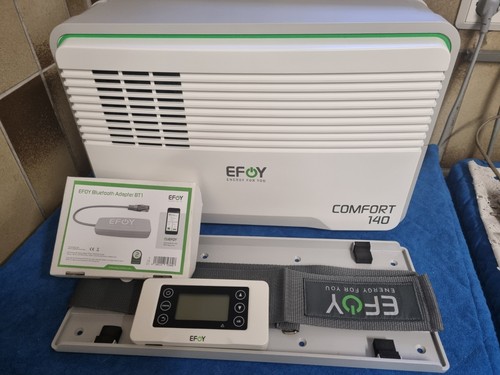 Efoy comfort 140 mit bt1 - mit, und