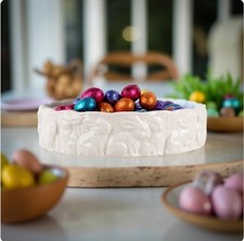 Clayre & Eef   Keramik weiß