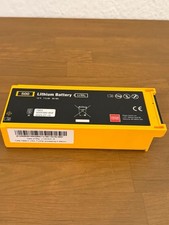 Original Physio Control LifePak 500 Lithium Batterie (Li/SO2)